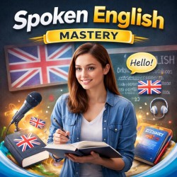 Spoken English A2Z