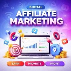 Digital Affiliate Marketing...