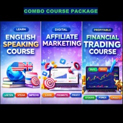 English Spoken, Affiliate...