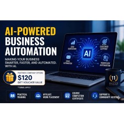 AI-Powered Business Automation