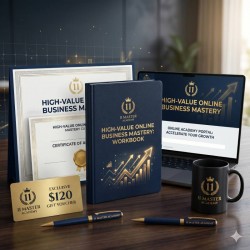 High-Value Online Business...